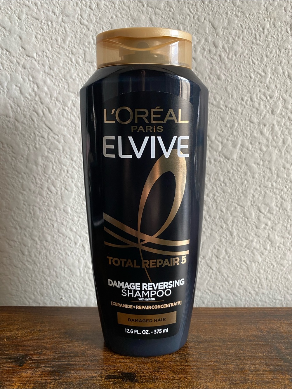 Loreal Paris Elvive Total Repair 5 Damage Reversing Shampoo